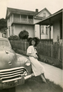 1948 Oldsmobile Lady