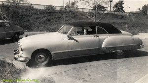 1948 Oldsmobile Convertible