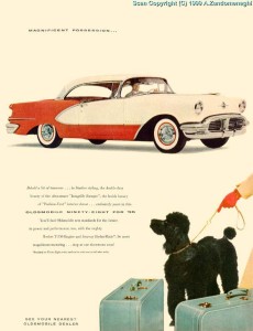 Oldsmobile 1956
