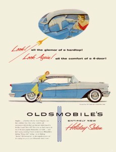 Oldsmobile 1955