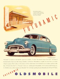 Oldsmobile 1948
