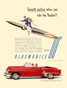 Oldsmobile 1951