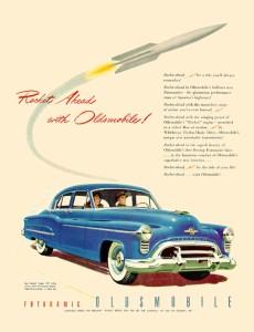 Oldsmobile 1950